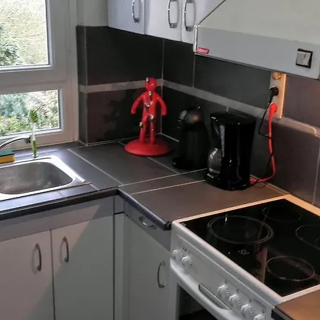 Сasa de vacaciones La Coulemelle *