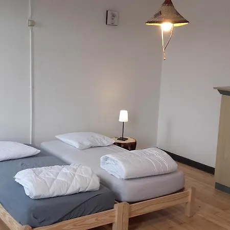 Сasa de vacaciones La Coulemelle Merlemont