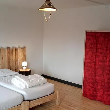 Сasa de vacaciones La Coulemelle *