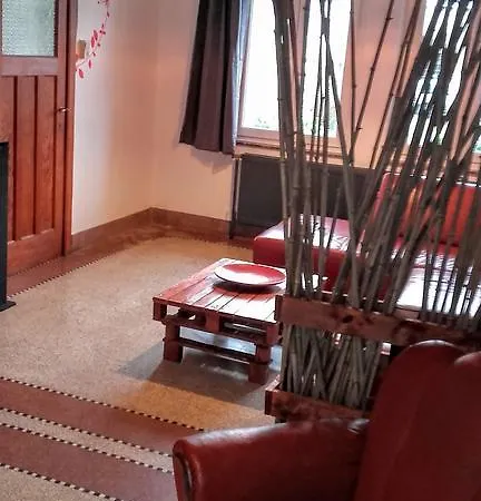 Сasa de vacaciones La Coulemelle Merlemont